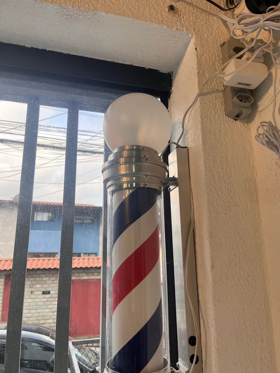 Barber pole - Foto 2