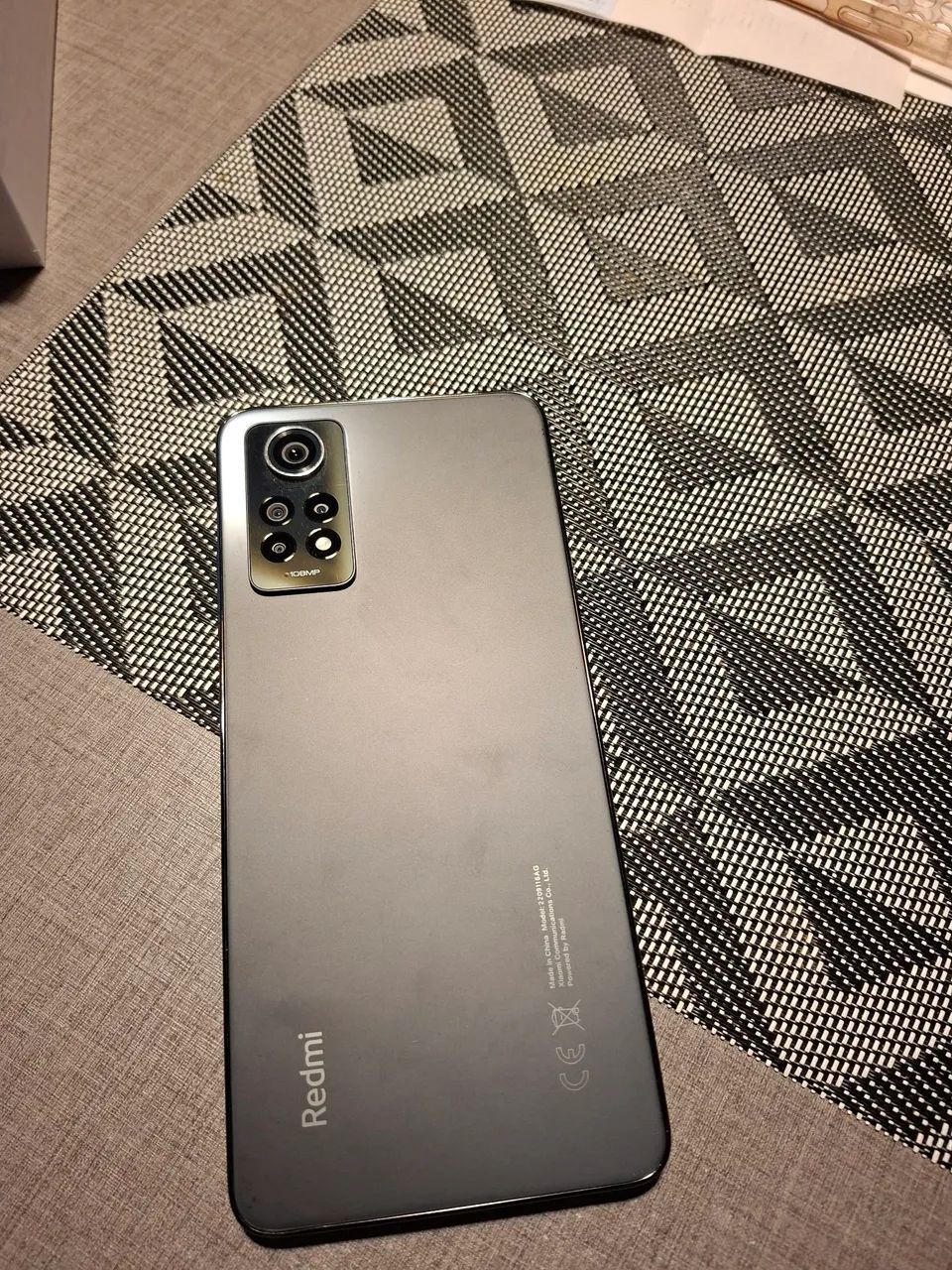  Xiaomi Redmi Note 12 Pro - 128 GB - Excelente - Foto 5