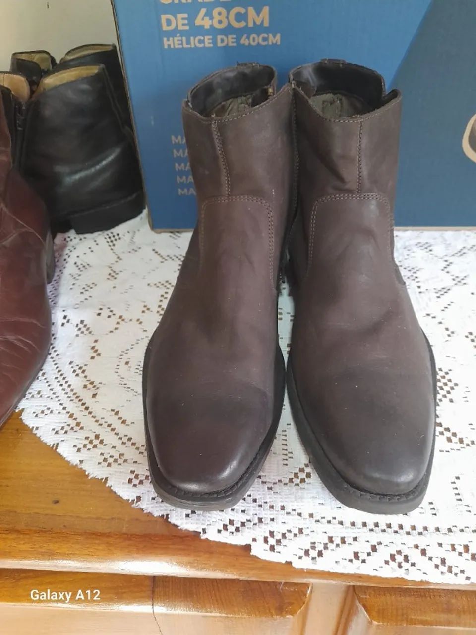 Bota Democrata - Foto 2