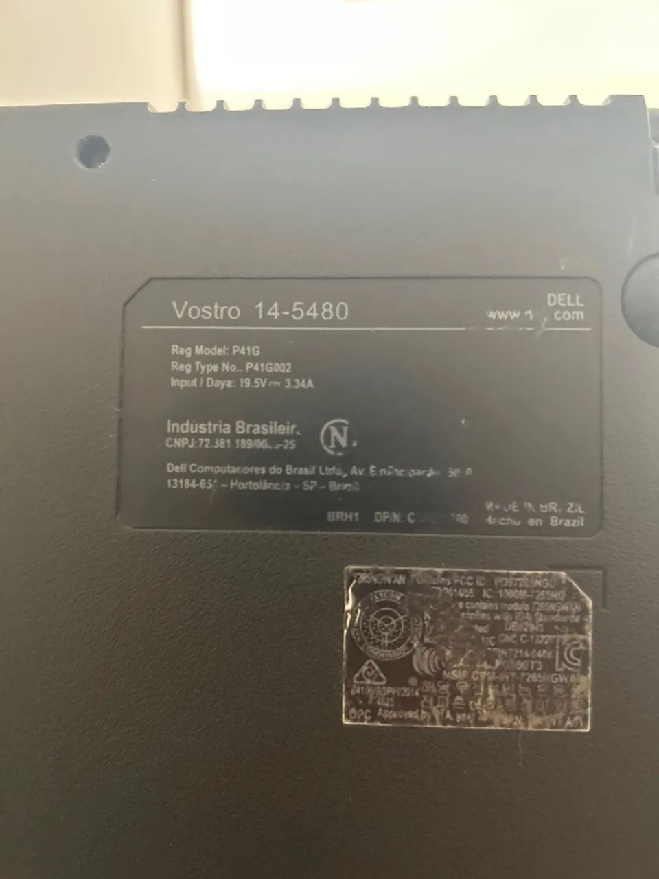 Notebook Dell Vostro 5480 - Foto 3