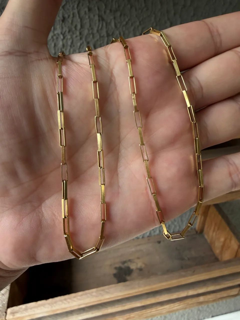 Cordão de Ouro 18K - Foto 3