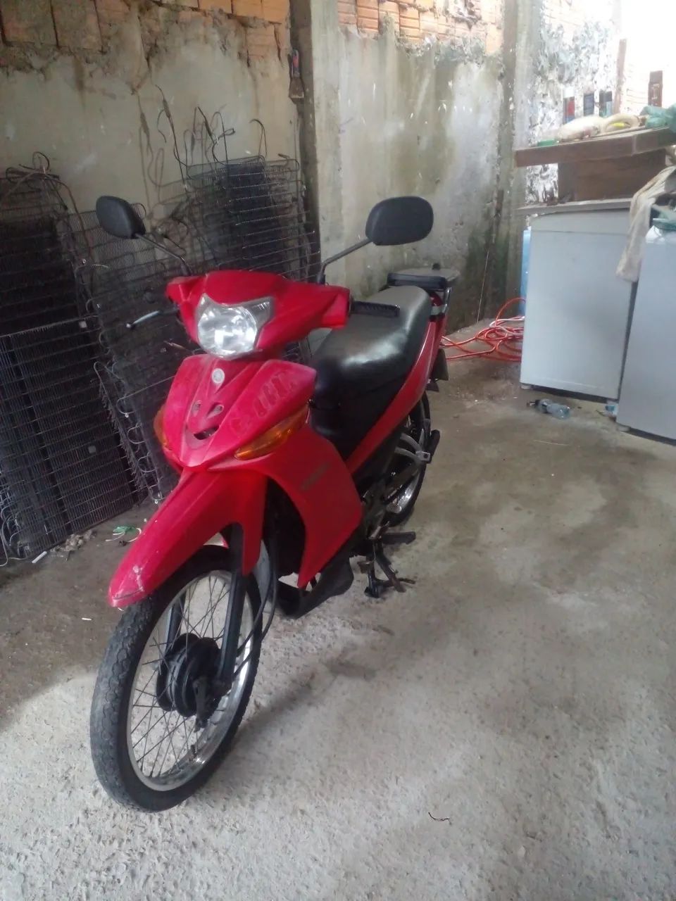 Vendo Moto yamara Crypton - Foto 2