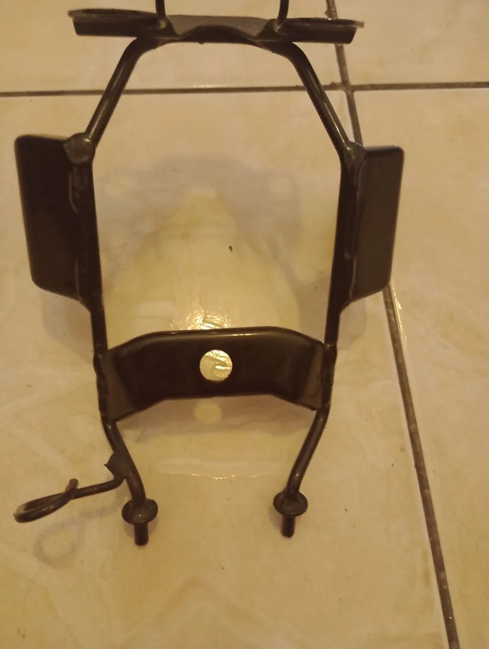 Suporte Farol Aranha CG Fan 125 - Foto 2