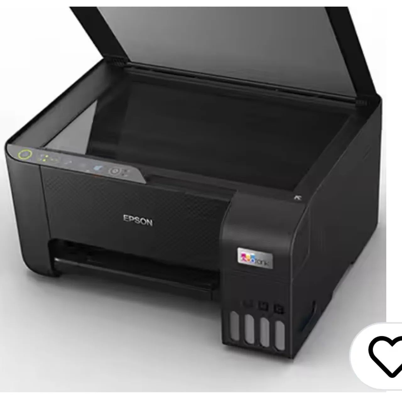 Impressora Epson EcoTank Multifuncional L3250 - Foto 4