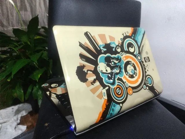Notebook HP Special Edition Artist Edition