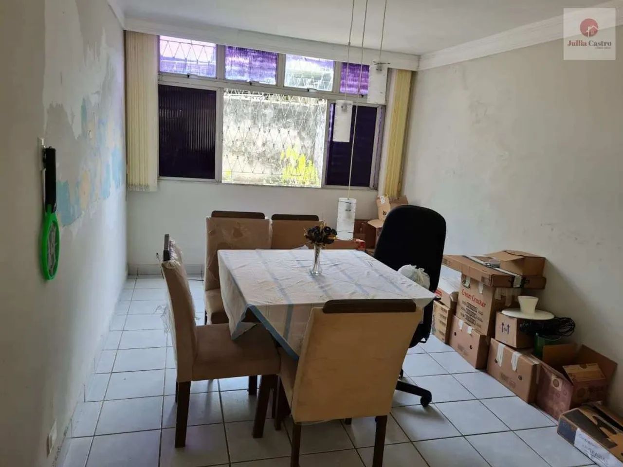 VENDO ÓTIMO APARTAMENTO COM 04 QUARTOS NA ENCRUZILHADA - RECIFE - Foto 5