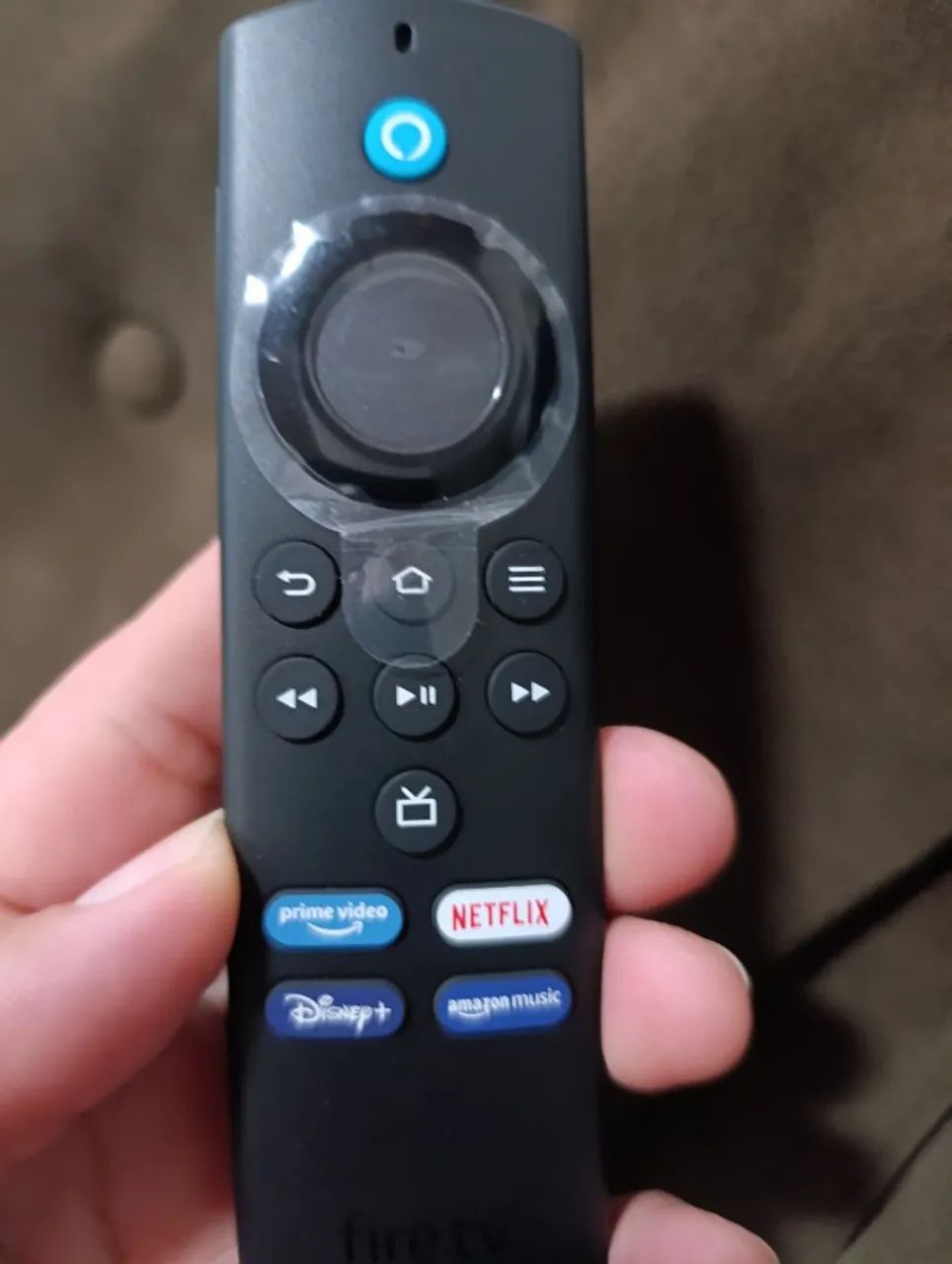 CONTROLE FIRE TV ZERO 