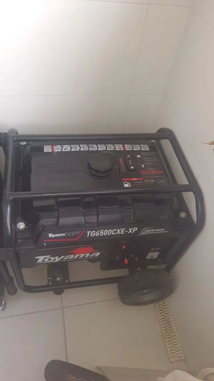 Gerador de Energia TG6500CXE-XP - Foto 2