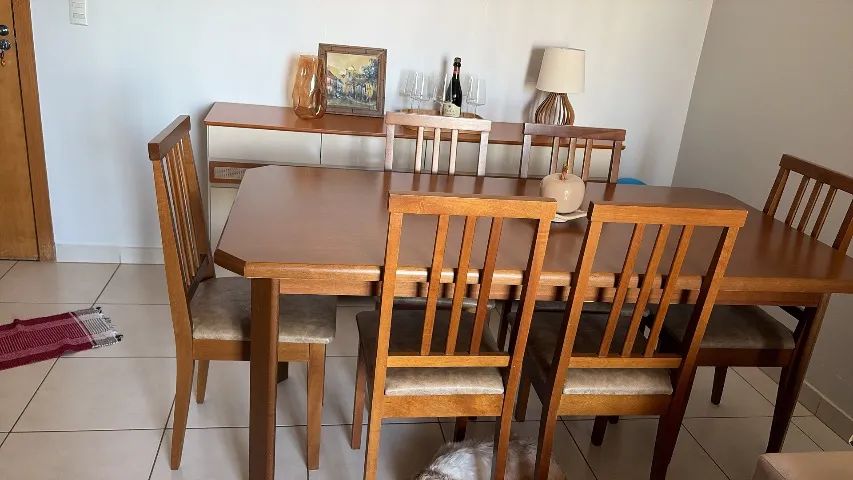Mesa de jantar 