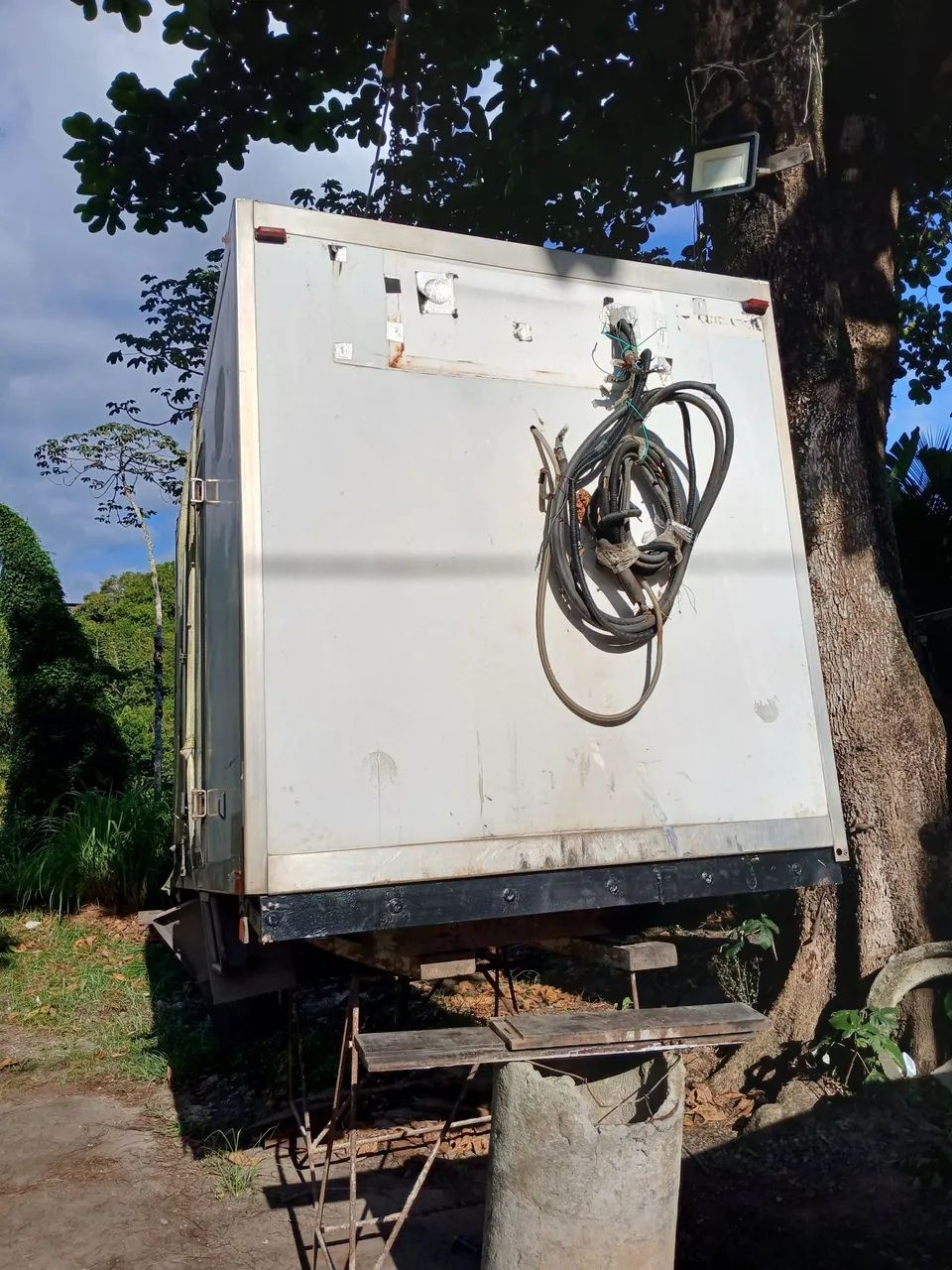 Baú Refrigerado KIA Bongo HR - Foto 3