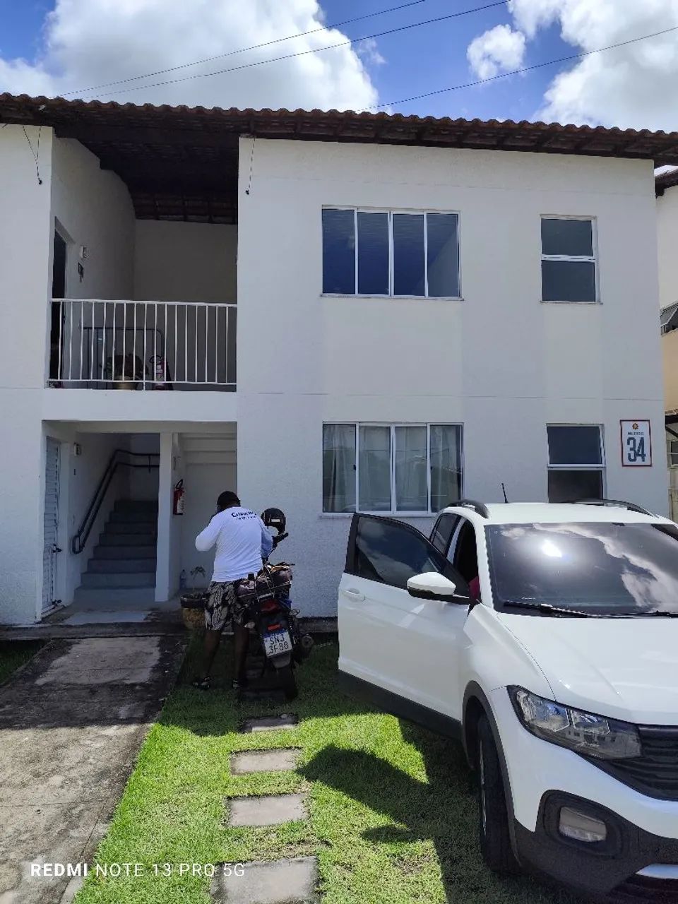 Ótima oportunidade Apt no plaza das Flores IV 2