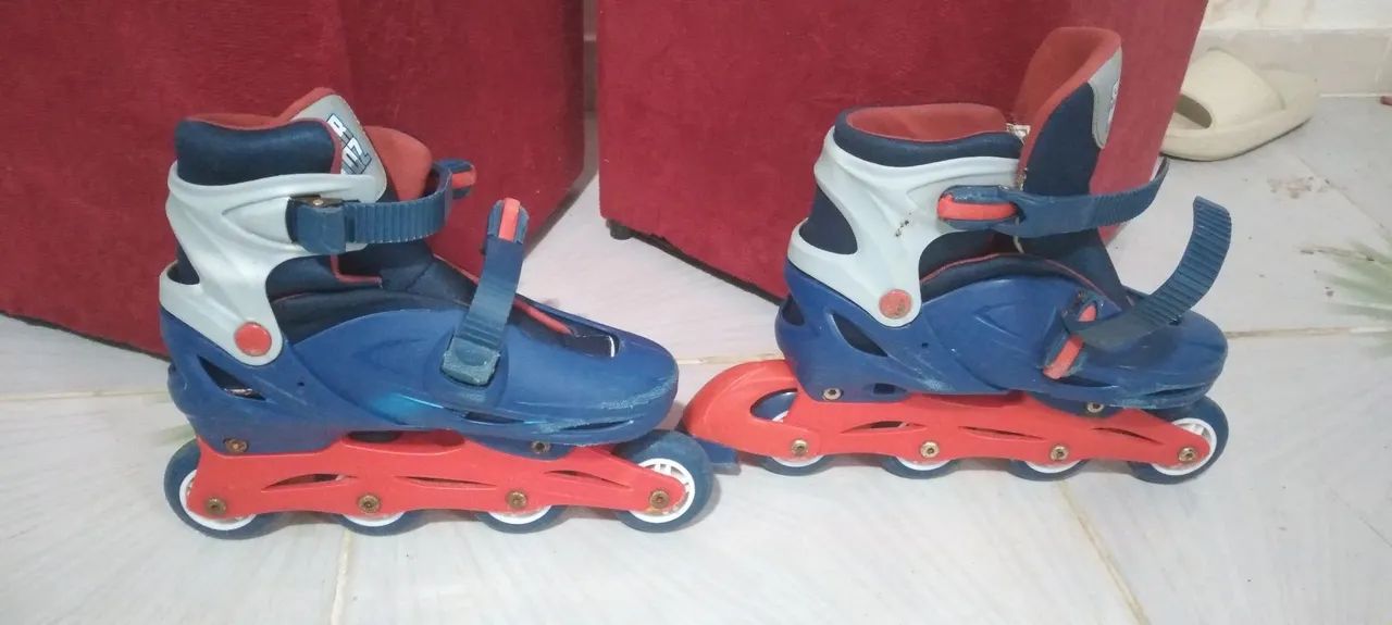 Patins Relugavel num. 36 - Foto 4