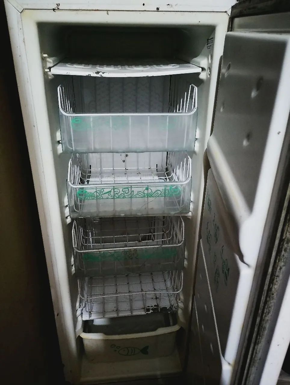Freezer vertical  - Foto 3