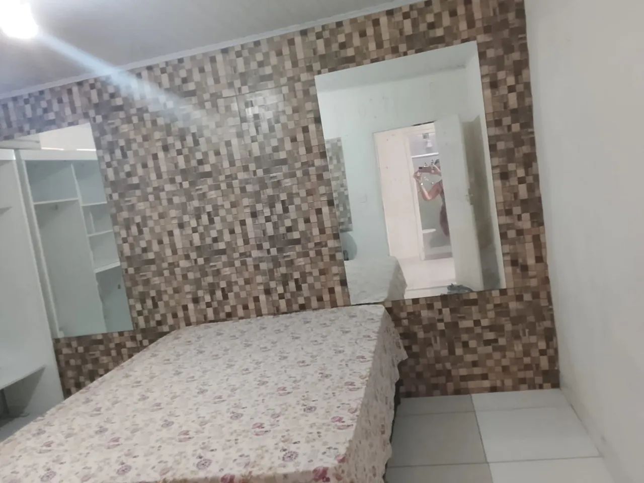 Quarto na atalaia com mobiliado - Foto 5