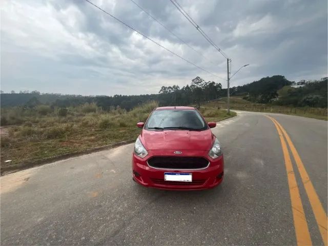 Ford Ka Ka 1.0 SE/SE Plus TiVCT Flex 5p 2017