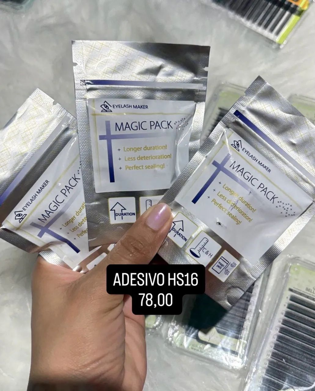 Fios para extensão de cílios  - Foto 3