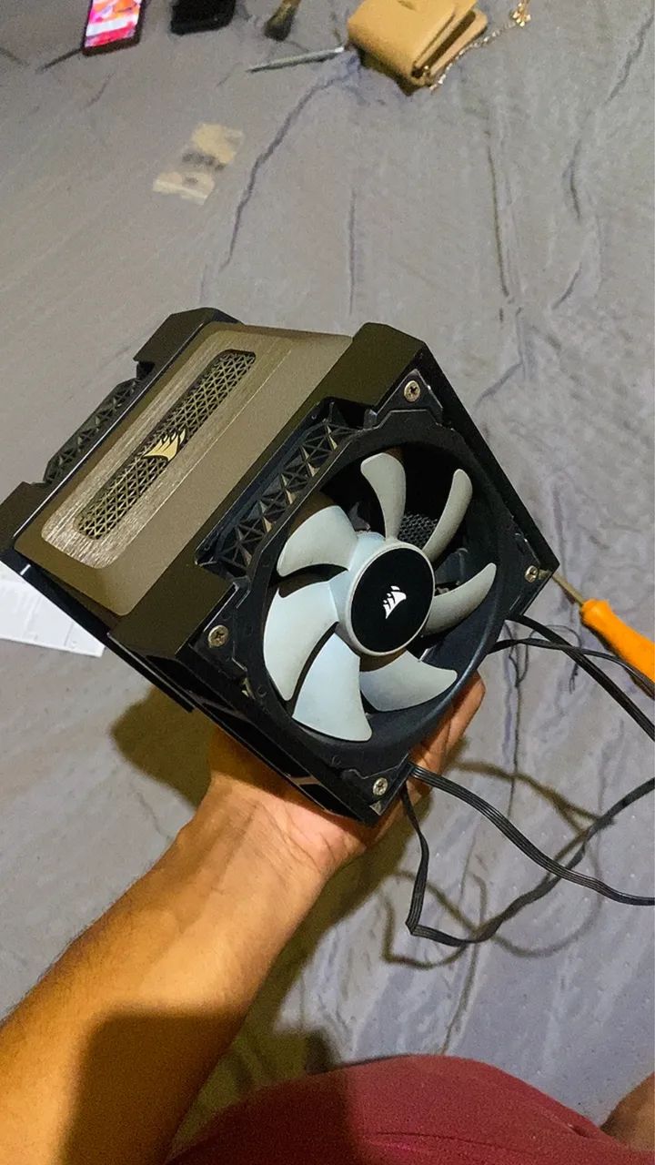 aircooler corsair A500