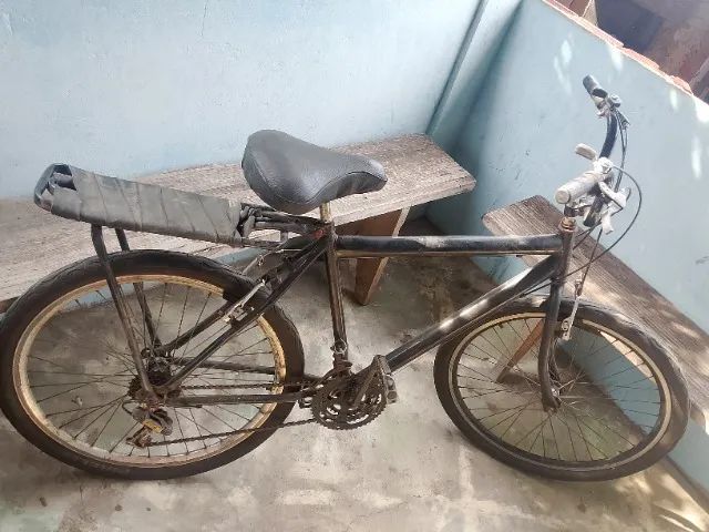 Bicicleta aro 26  - Foto 2