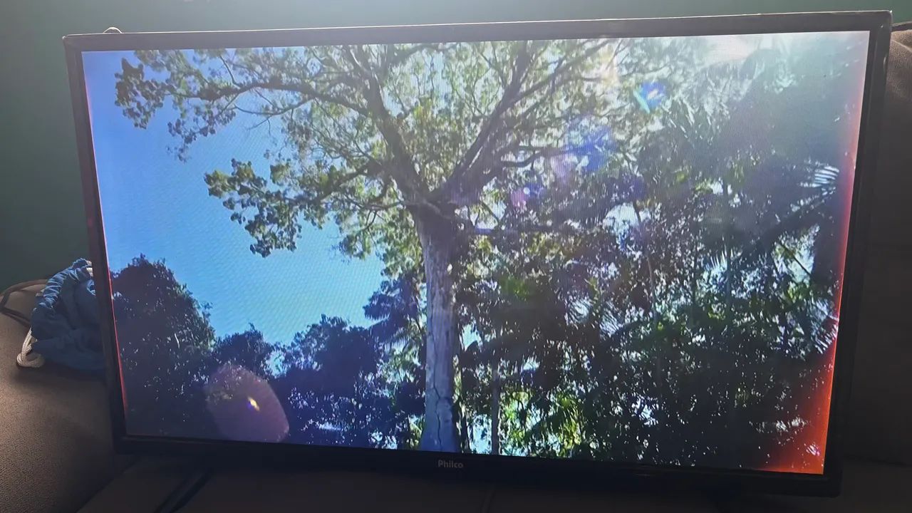 Tv smart 