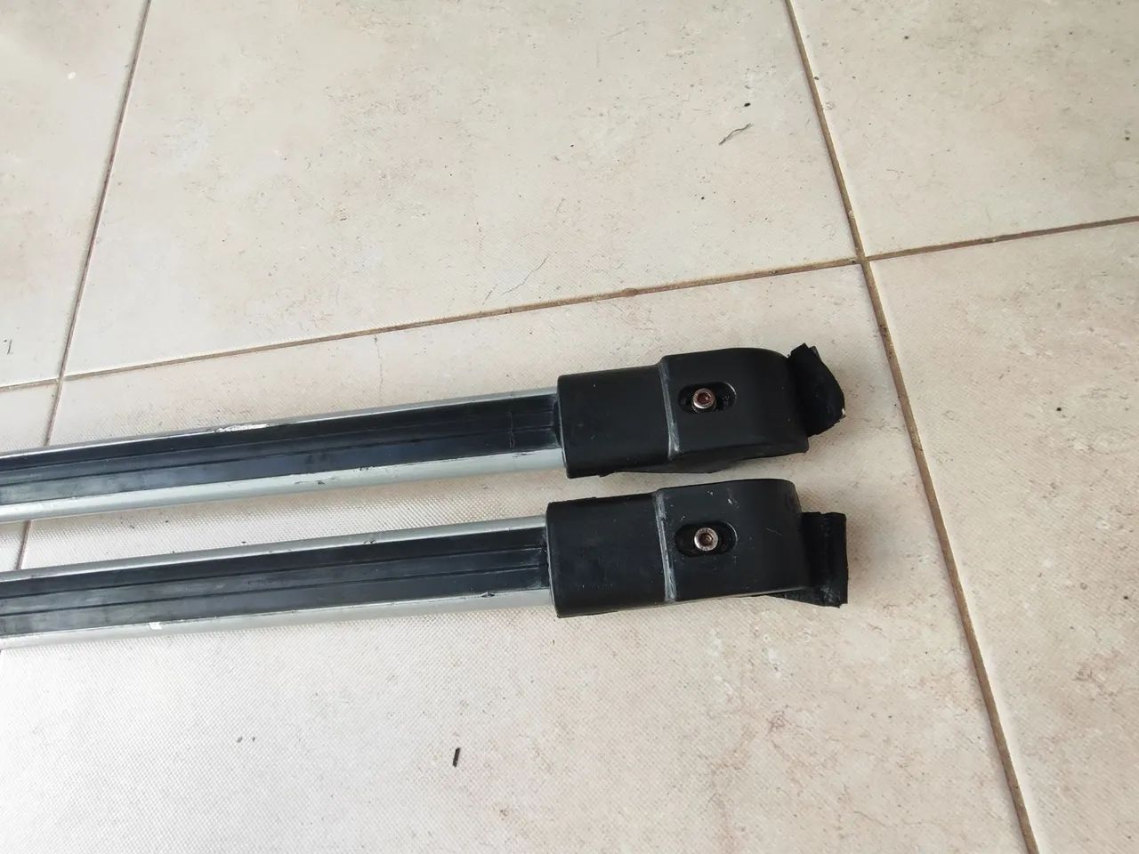 Rack de teto para carro. - Foto 3