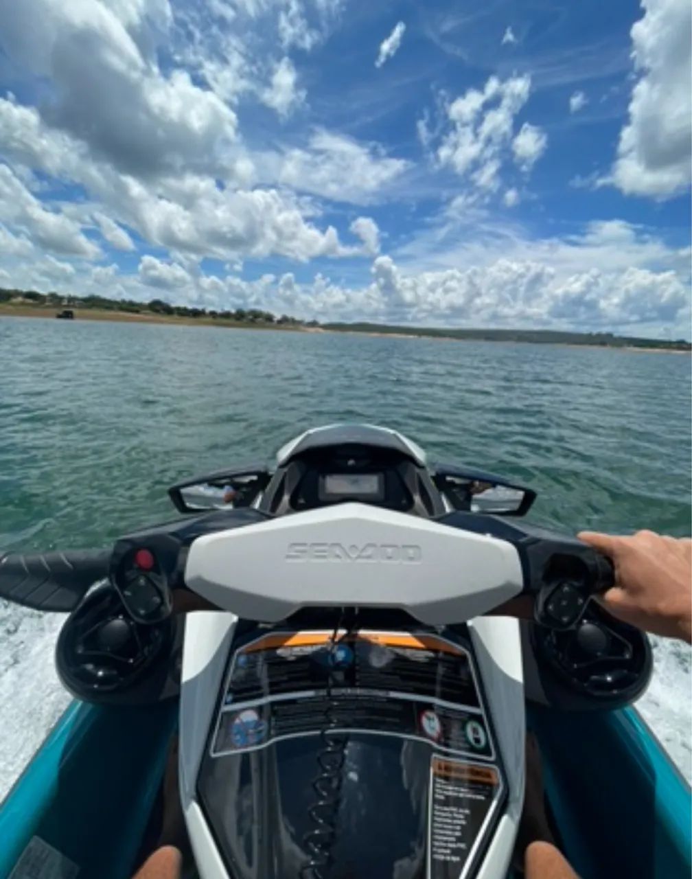 Seadoo 170 ano 2024 - Foto 3