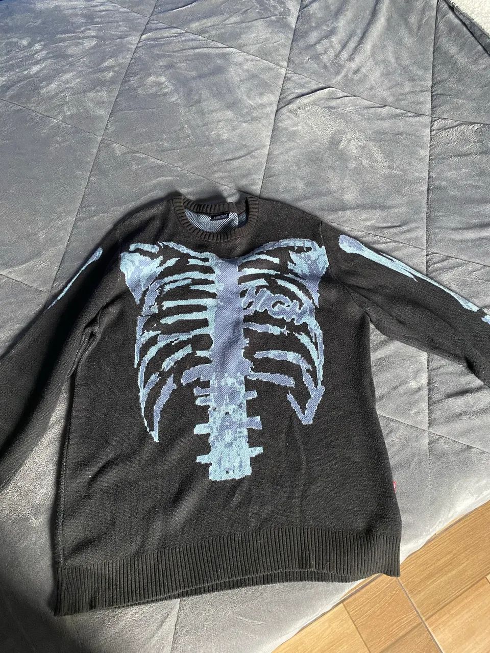 SUÉTER HIGH COMPANY X-RAY