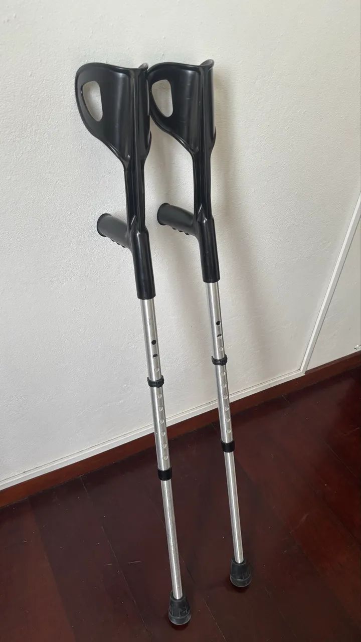 Muletas canadense  - Foto 2