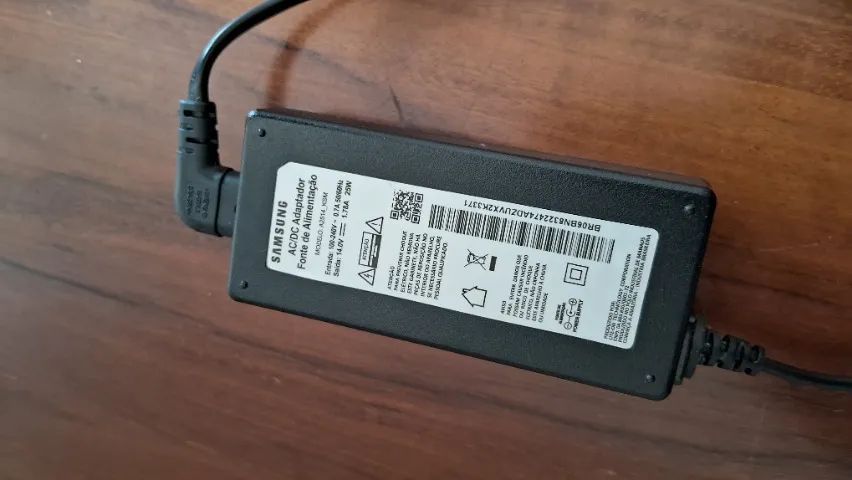 Monitor gamer Samsung 27" DANIFICADO - Foto 4