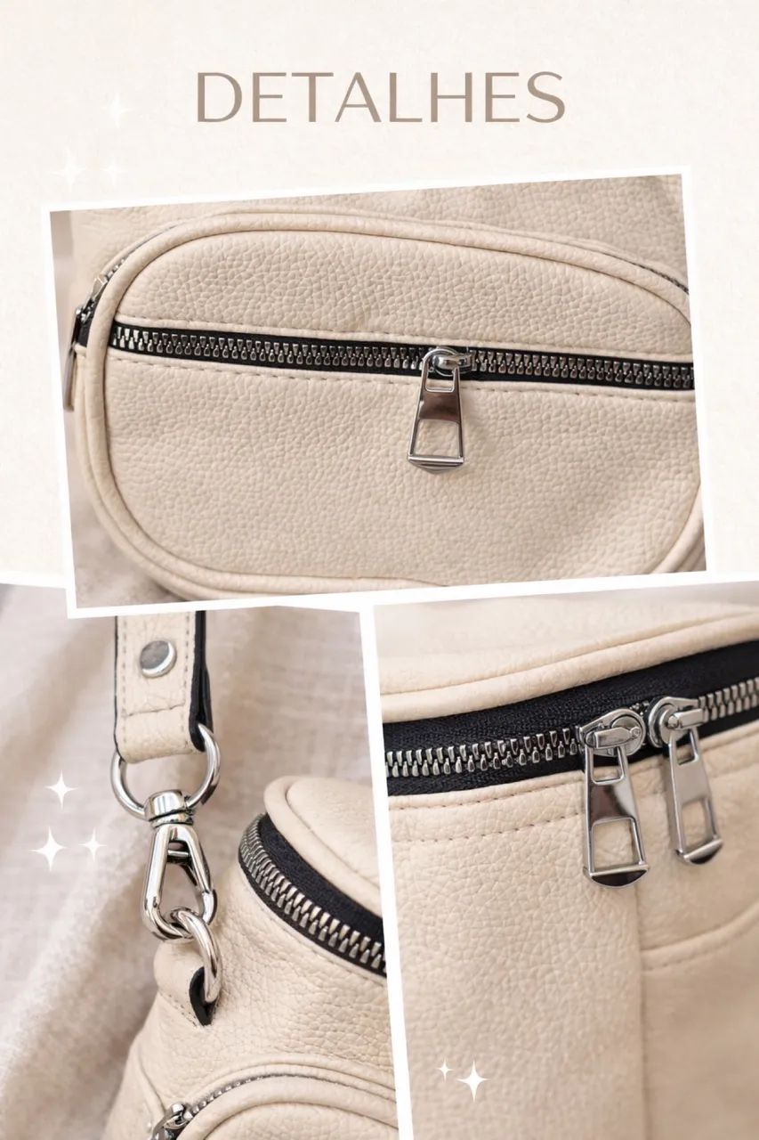 Bolsa tiracolo - Foto 3
