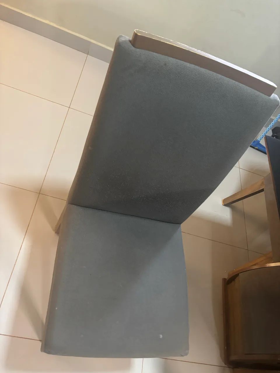 Mesa de vidro sala de jantar  - Foto 5