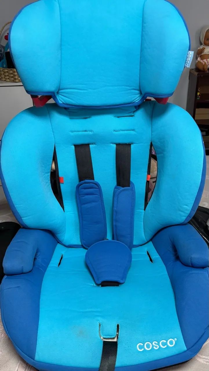 Cadeirinha para carro Cosco