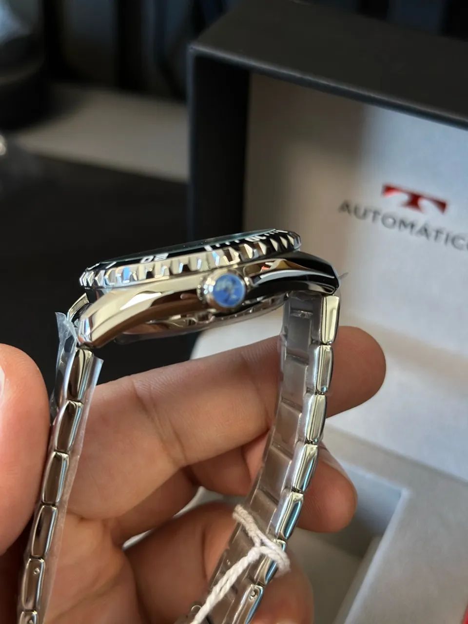 Technos Diver Automático - 43mm - Novo sem uso  - Foto 2
