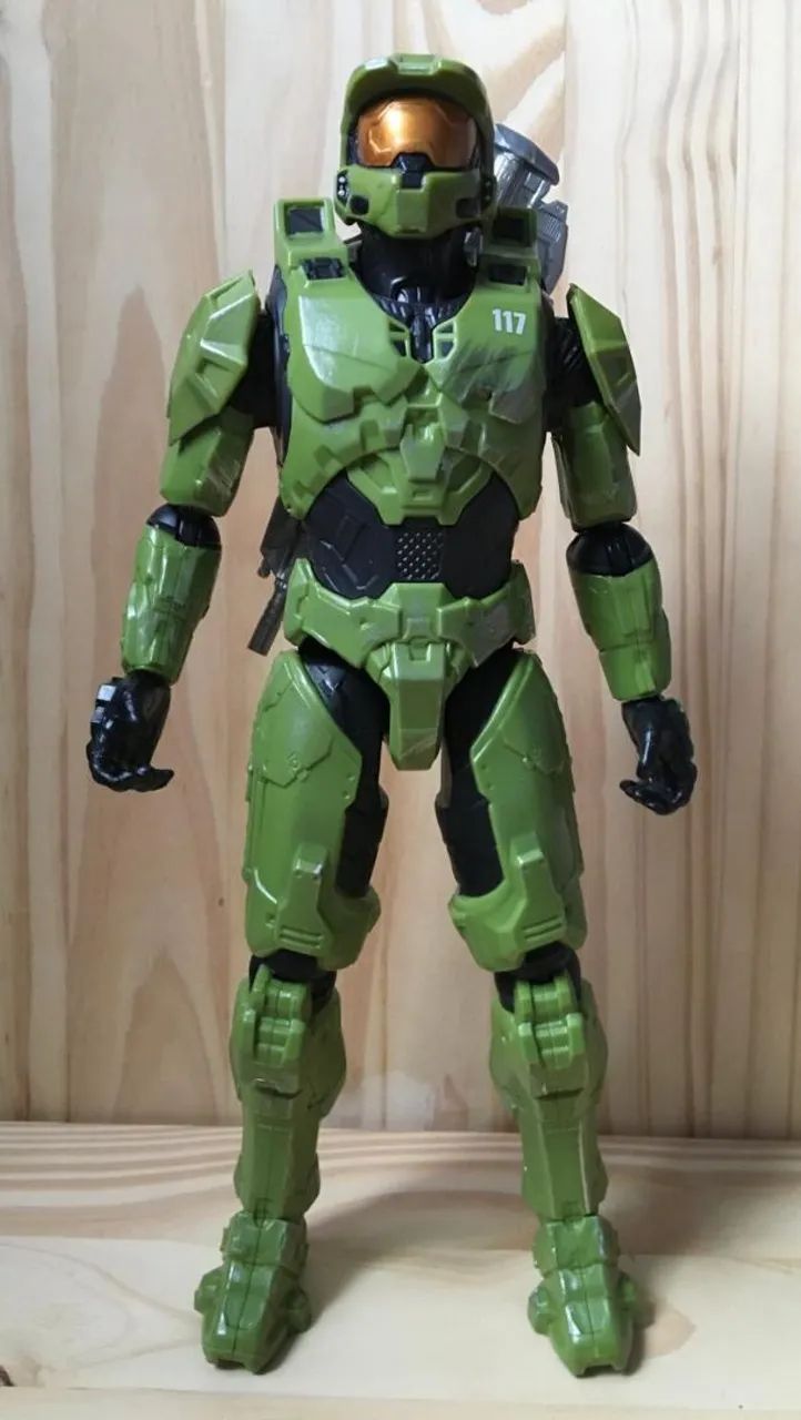 Halo - Master Chief - 30cm - Foto 4