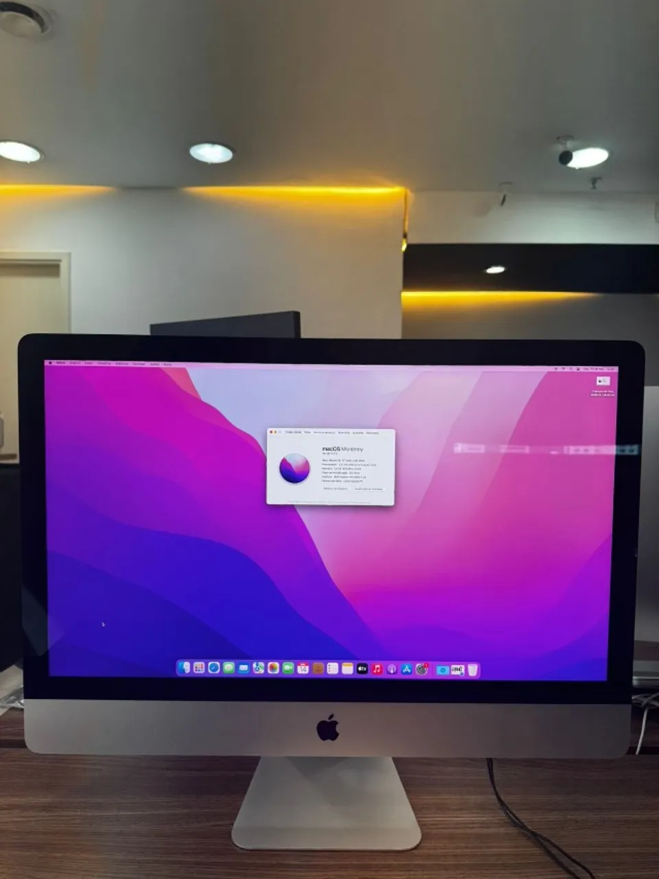 imac 27 polegadas- mid 2011 - Computadores e Desktops - Vila