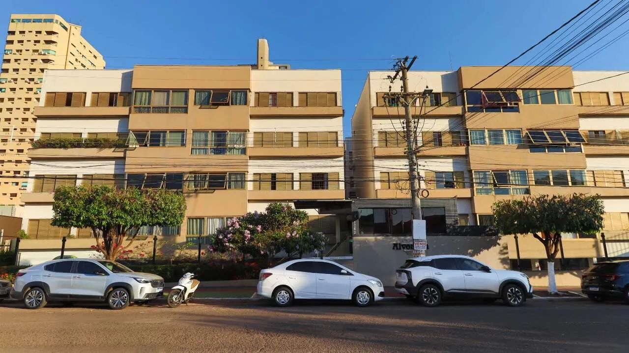 Apartamento no Residencial Alvorada