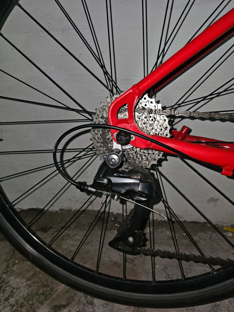 bicicleta speed Salvatore tamanho 54 - Foto 4