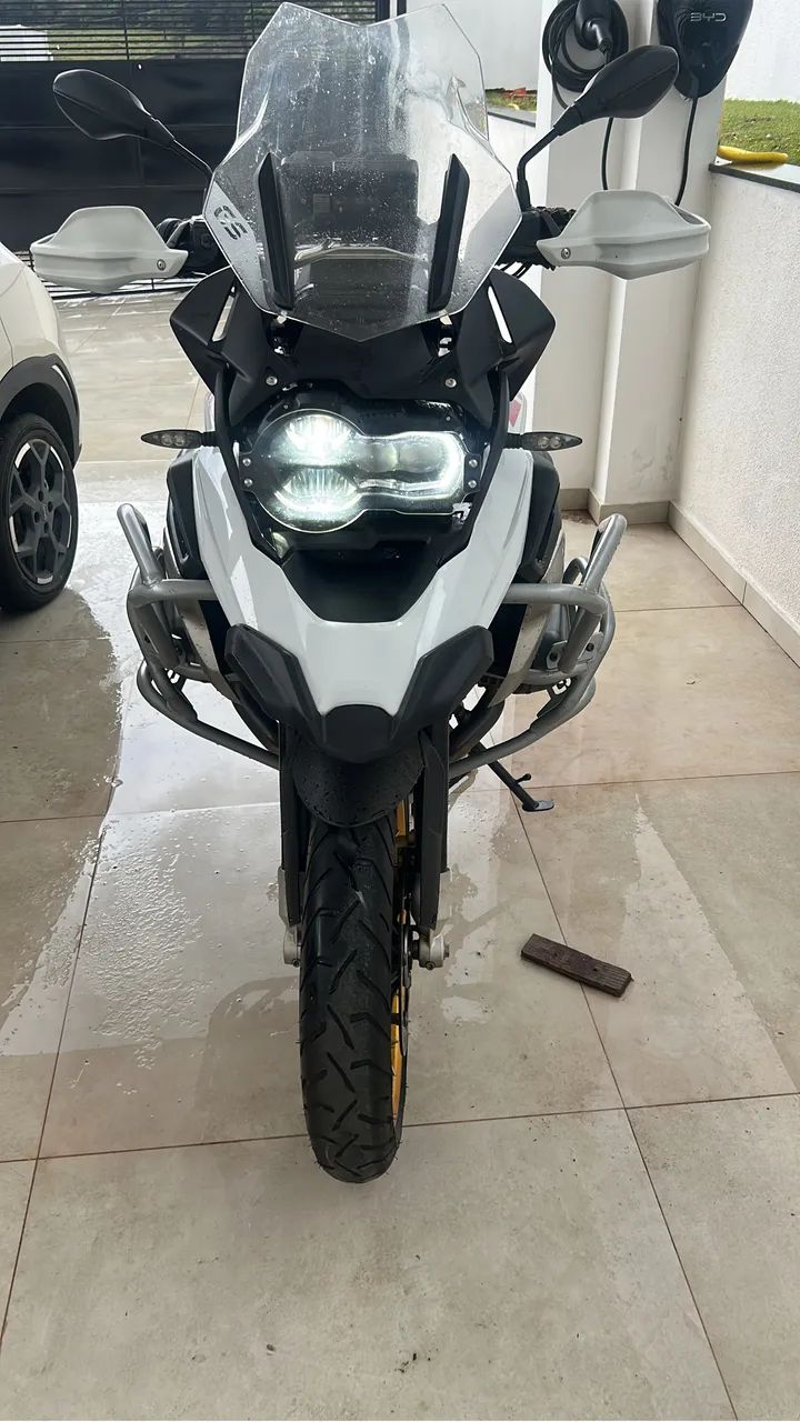 BMW 1250 HP - Foto 2