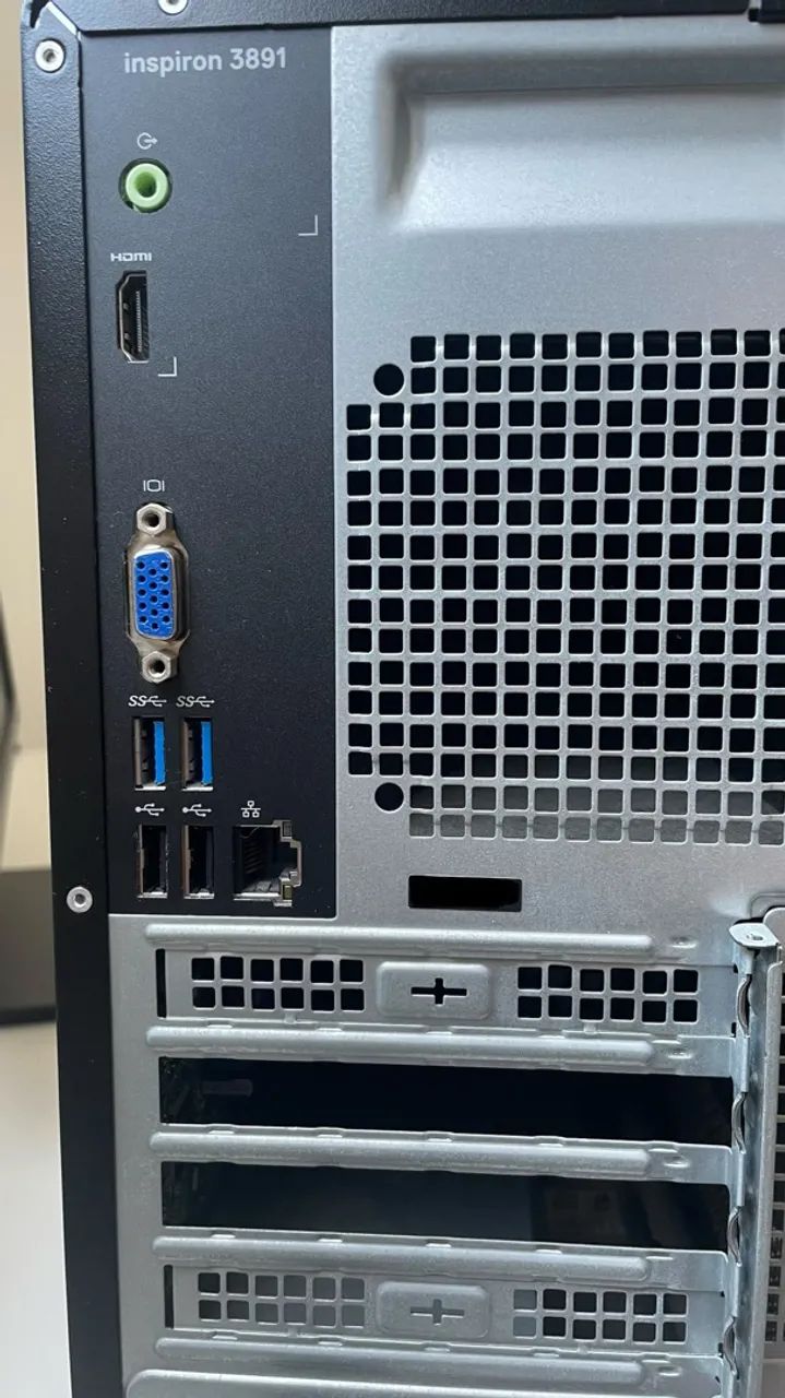PC E MONITOR DELL - Foto 4