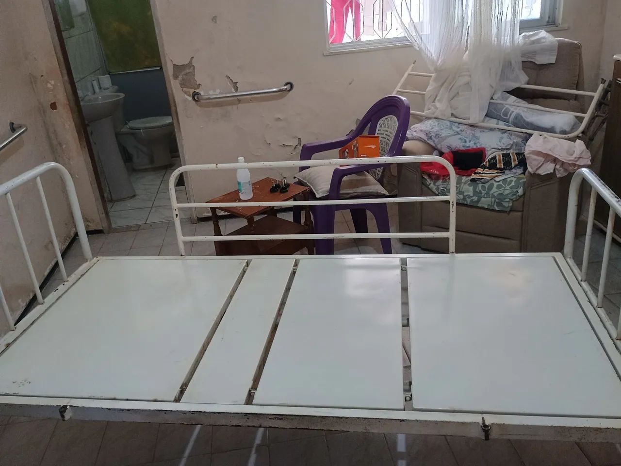 Cama hospitalar 