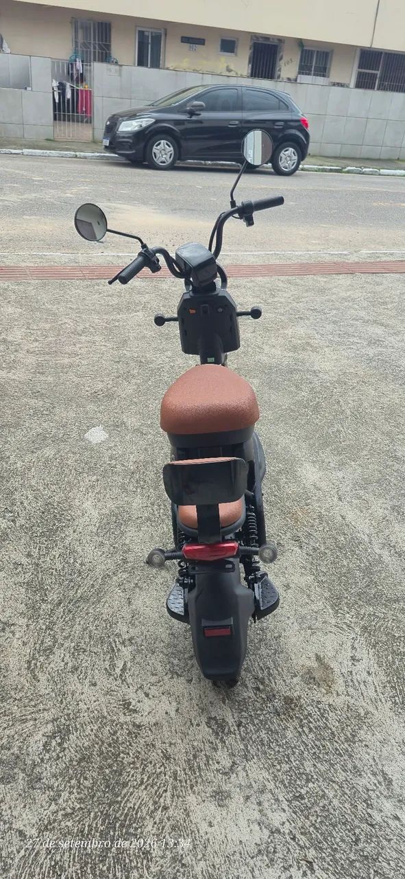 Scooter elétrica WD2 - 1000W - Foto 5