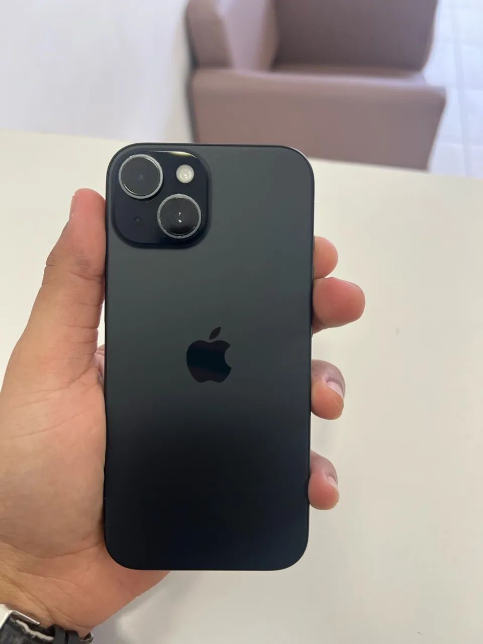 iPhone 15 128gigas 