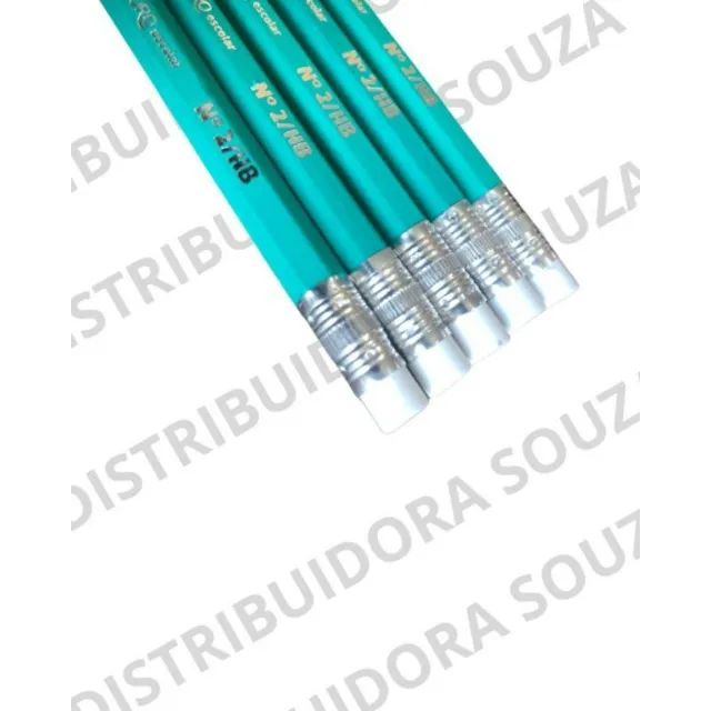LÁPIS UNIDADE OU CX COM 72 UND - Foto 3
