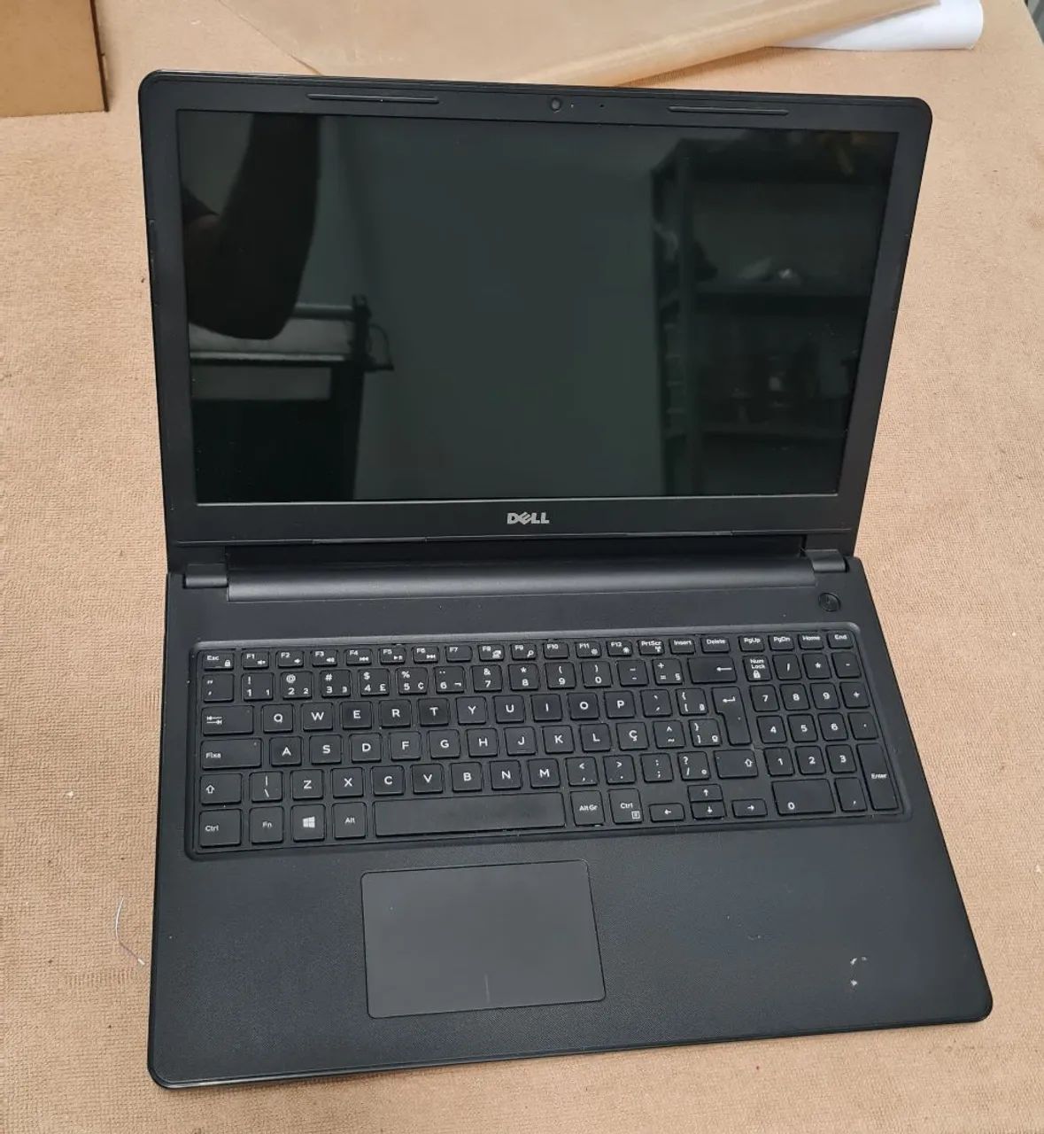 Notebook Dell I3