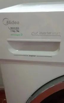 Lava e Seca Midea 11kg inverter  - Foto 3