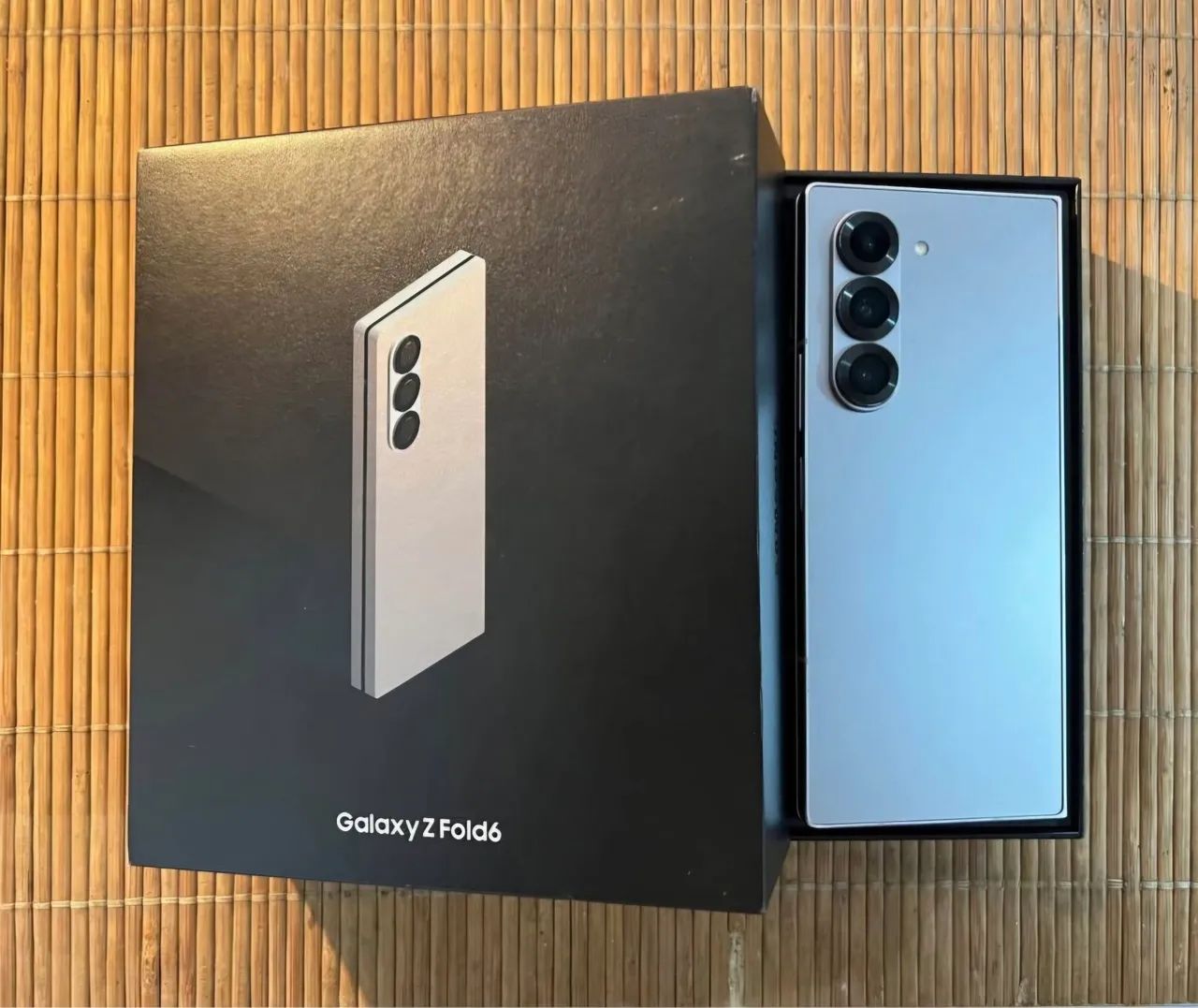 Samsung Zfold 6 - Foto 2
