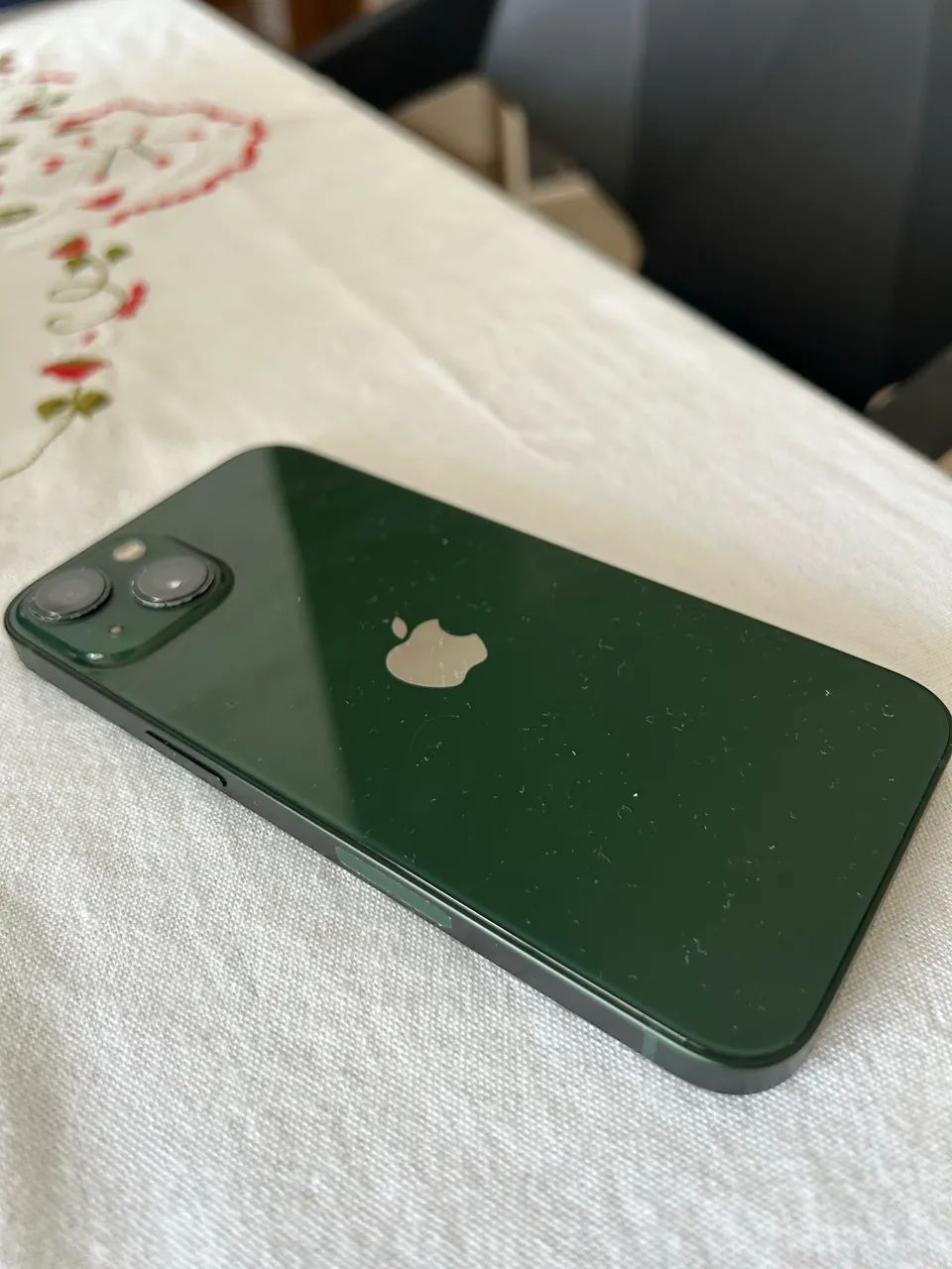 iPhone 13 128GB - Verde - Foto 2