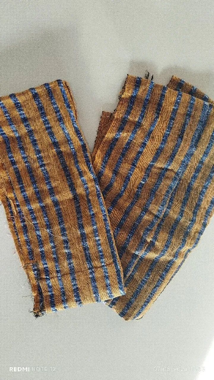 Tecido Africano Tradicional (alakas)?