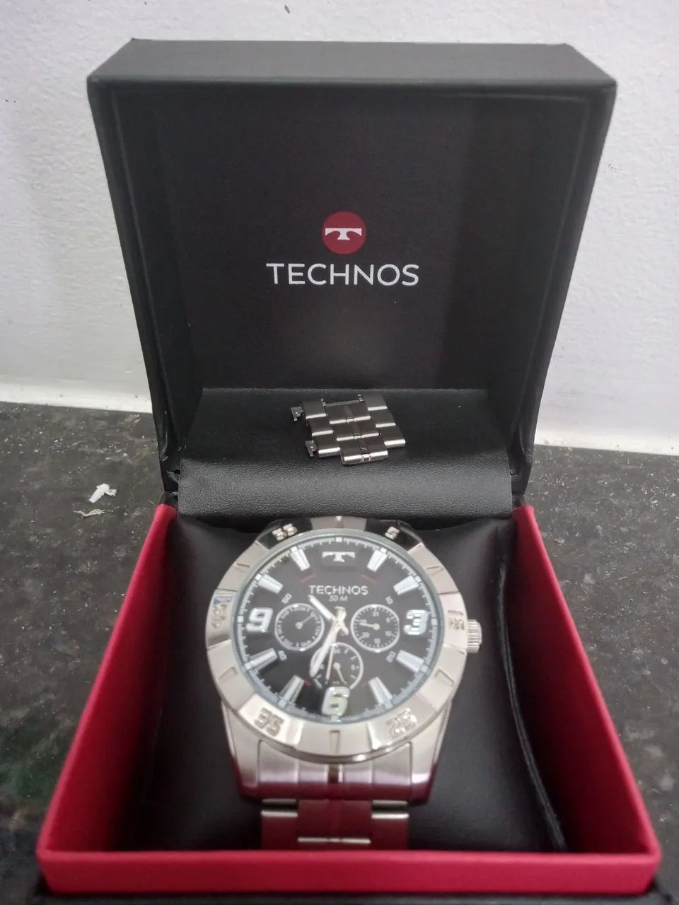Relógio Technos - Foto 4