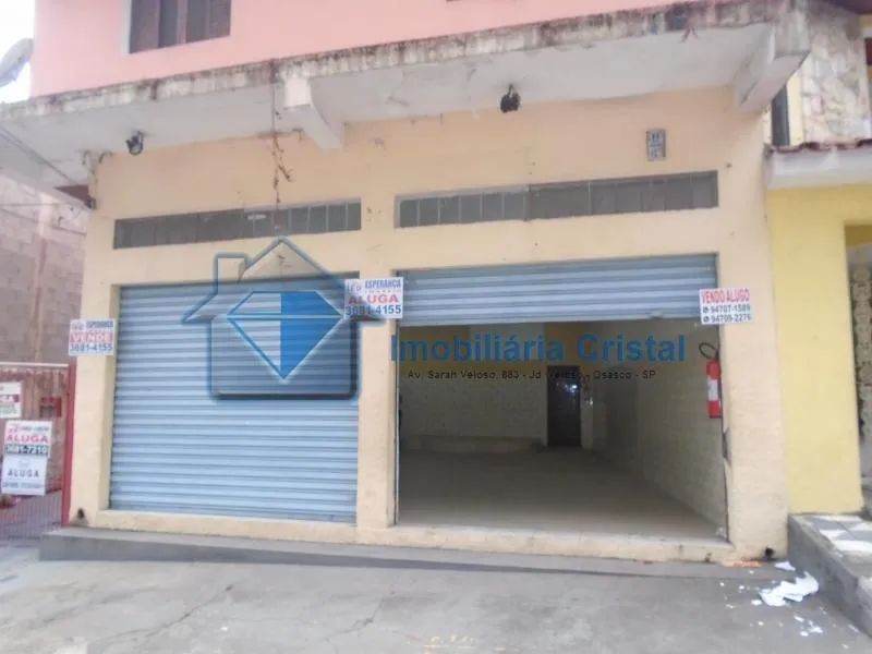 Salao Com Casa