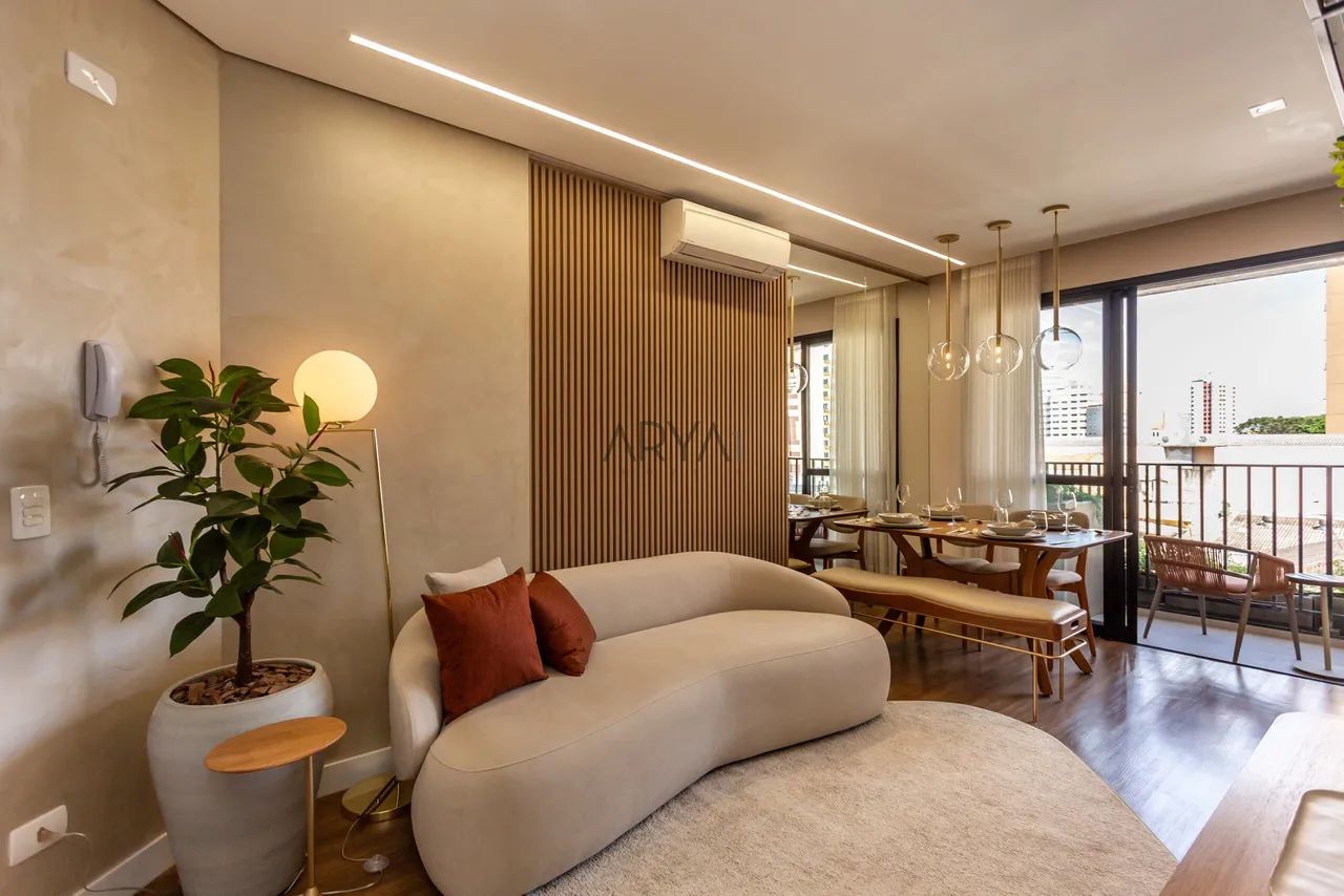 Apartamento à venda no Centro ARYA1 - Foto 2
